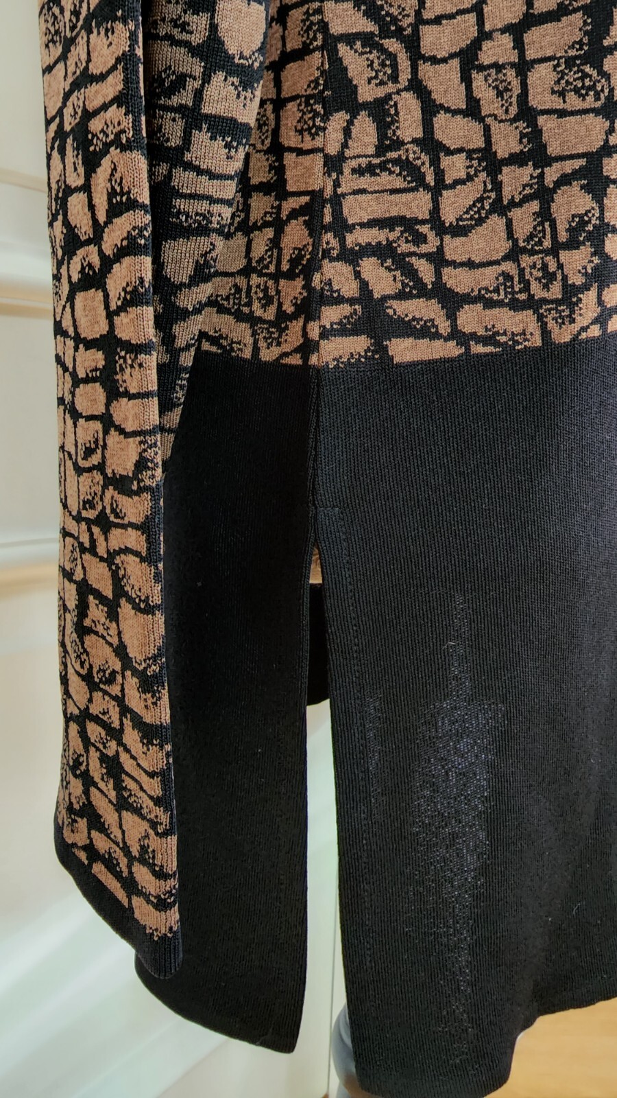 Exclusively Misook Button Down Padded Shoulders B… - image 5