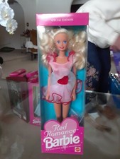 Red Romance Special Edition Barbie 1992