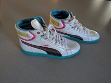 PUMA First Round Leather Athletic Shoes for Women for sale PUMA First Round Leather Athletic Shoes for Women for sale
