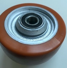 Stützrad, Lastrad Steinbock / Boss Deichselstapler WP10 + WP 12C  +  EJC 112 