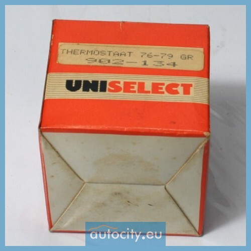 Unicool-Uniselect 902-134 Termostato, refrigerante - Picture 2 of 2