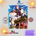 Haikyuu! Haikyu! Dvd Anime Season 1-4 Movies Sealed English Dub Free Shipping