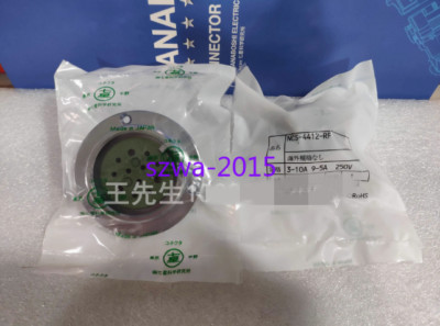 1pcs New Seven-star Scientific connector NCS-4412-RF
