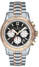 Revue Thommen Mod. 16041.6457 XLarge High-Tech Chrono Automatic Bicolor