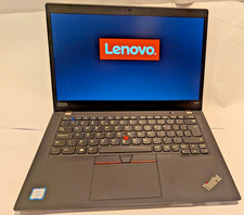 Lenovo ThinkPad X390 13.3″ HD | Core i5-8265U | 8GB RAM | 128GB SSD | Win 11 Pro