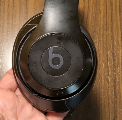 Beats by Dr. Dre Studio Pro Wireless Bluetooth Headphones - Black