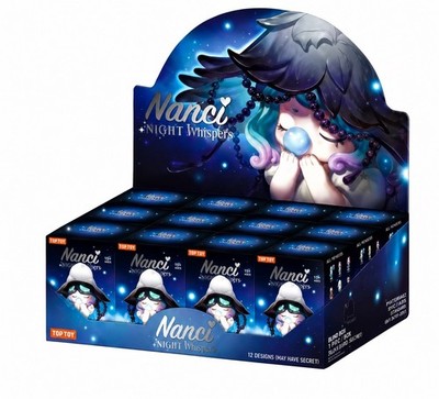(New) Nanci Secret Fantasy  Full Case Sealed of 12