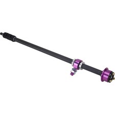 Speedway Motors Collapsible Hotrod Racing Steering Column 32 - 42 Inch
