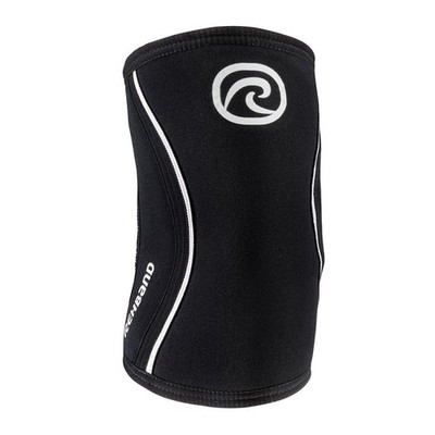 Ellenbogenbandage aus 5mm SBR/Neopren, Ellenbogen Sleeve für Kraftsport, anat...