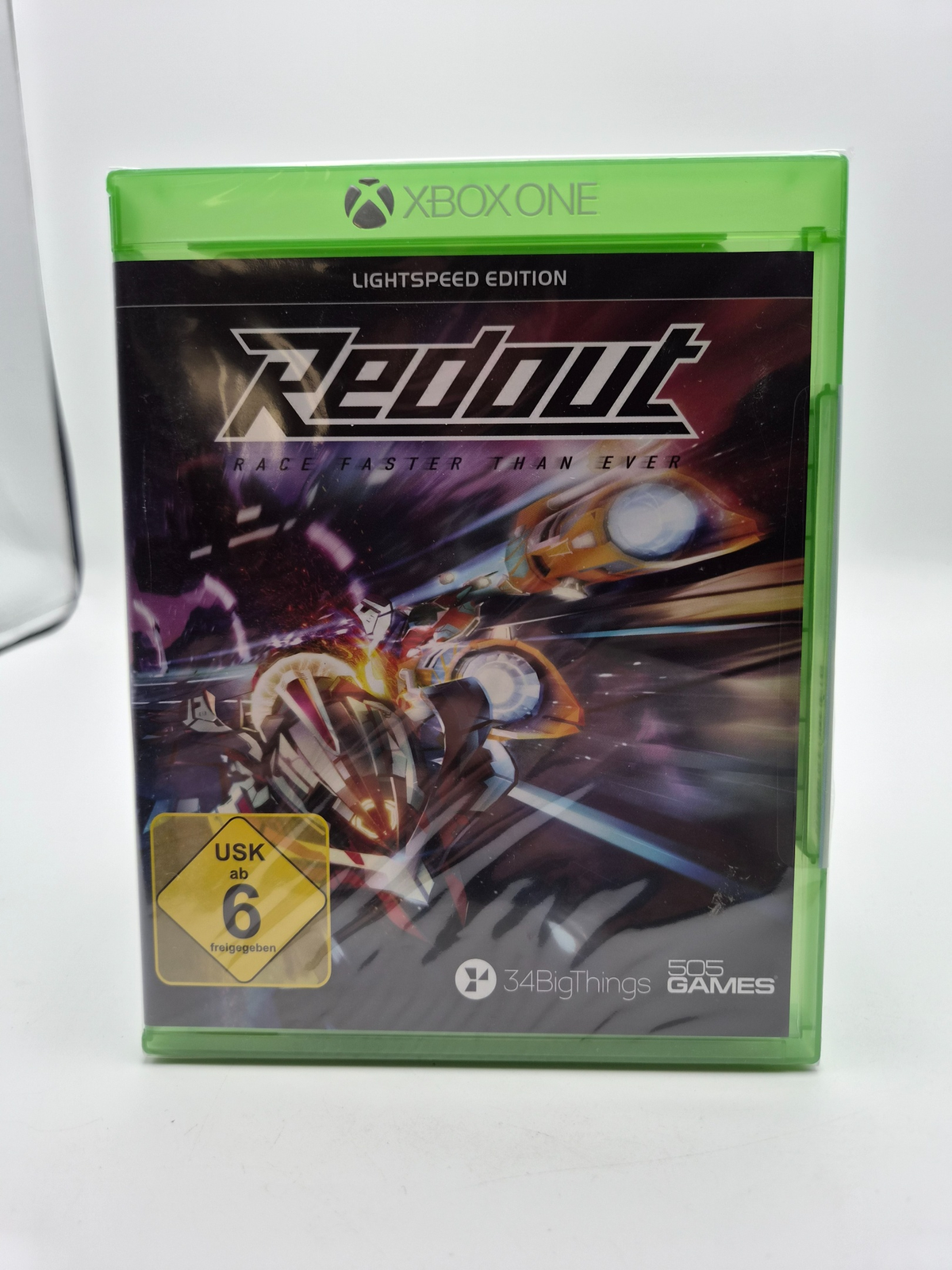 505 Games, Redout - Lightspeed Edition - Bild 4