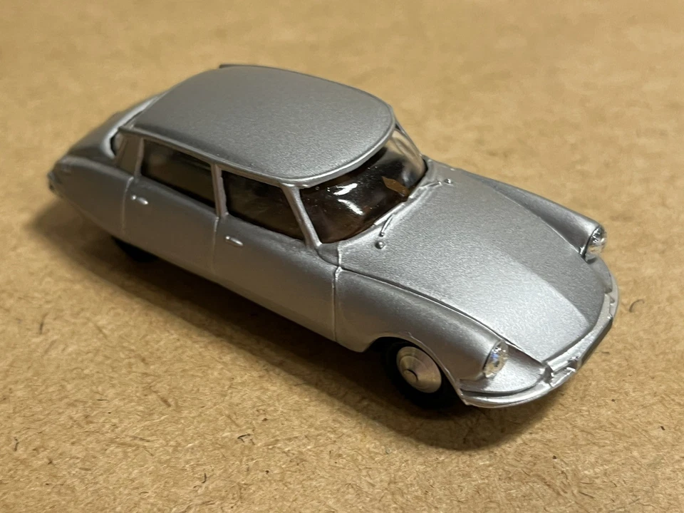 METOSUL 2 citroen ds 19 - Immagine 4 di 4