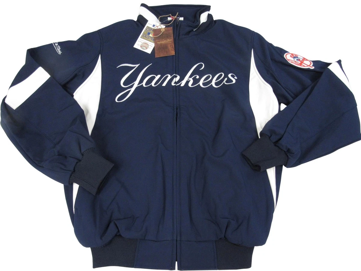 Mitchell & Ness New York Yankees MLB Jackets for sale | eBay