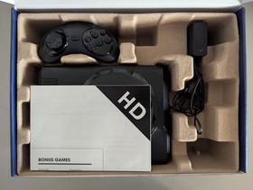 AtGames Sega Genesis Flashback 85 Built-in Games (Missing 1 Controller)