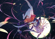 Anime anime girls honkai Playmat Gaming Mat Desk Game Desk Playmat Mat