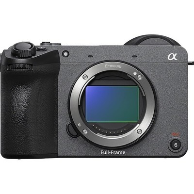 Sony ILME-FX2B FX2 Cinema Line Vollformat 4K Kamera nur Gehäuse ohne...