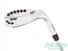 PXG 0311 Chrome Wedge Lob LW Steel Stiff Right 35.5in