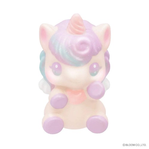 iBloom Squishy Angel Unicornio Kawaii Suave Perfumado Levantamiento Lento Alivio del Estrés - Imagen 11 de 12