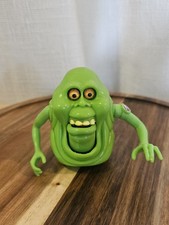 Ghostbusters Super Fright Features Green Ghost Slimer 1989 Kenner 3" Fig GENUINE
