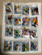 LEGO Minifigures, The Simpsons Series 2 71009