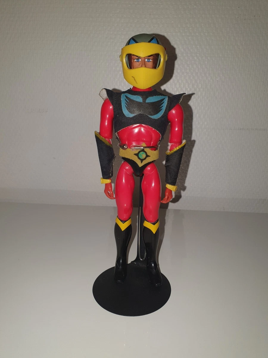 Figurine Goldorak 11cm – Tenue Par Une Chaîne (collier) – Métal – Japon – Collection