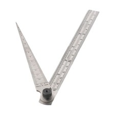 Kegellehren-Set mit Edelstahlkonstruktion für langlebigen Einsatz