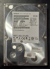 Hitachi Deskstar 1 To 3,5" SATA III 7200 RPM HDS721010CLA632