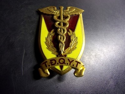 Indochina . Gesundheit. Militärisches Krankenschwesternkorps. Vietnam - T.D.Q.Y.T