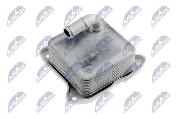 Nty CCL-AU-009 ÖLküHler, MotoröL FüR Audi,Seat,Skoda,Vw-image