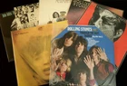 The Rolling Stones 7 Album, 10 Vinyl LP Record Lot New, Unused