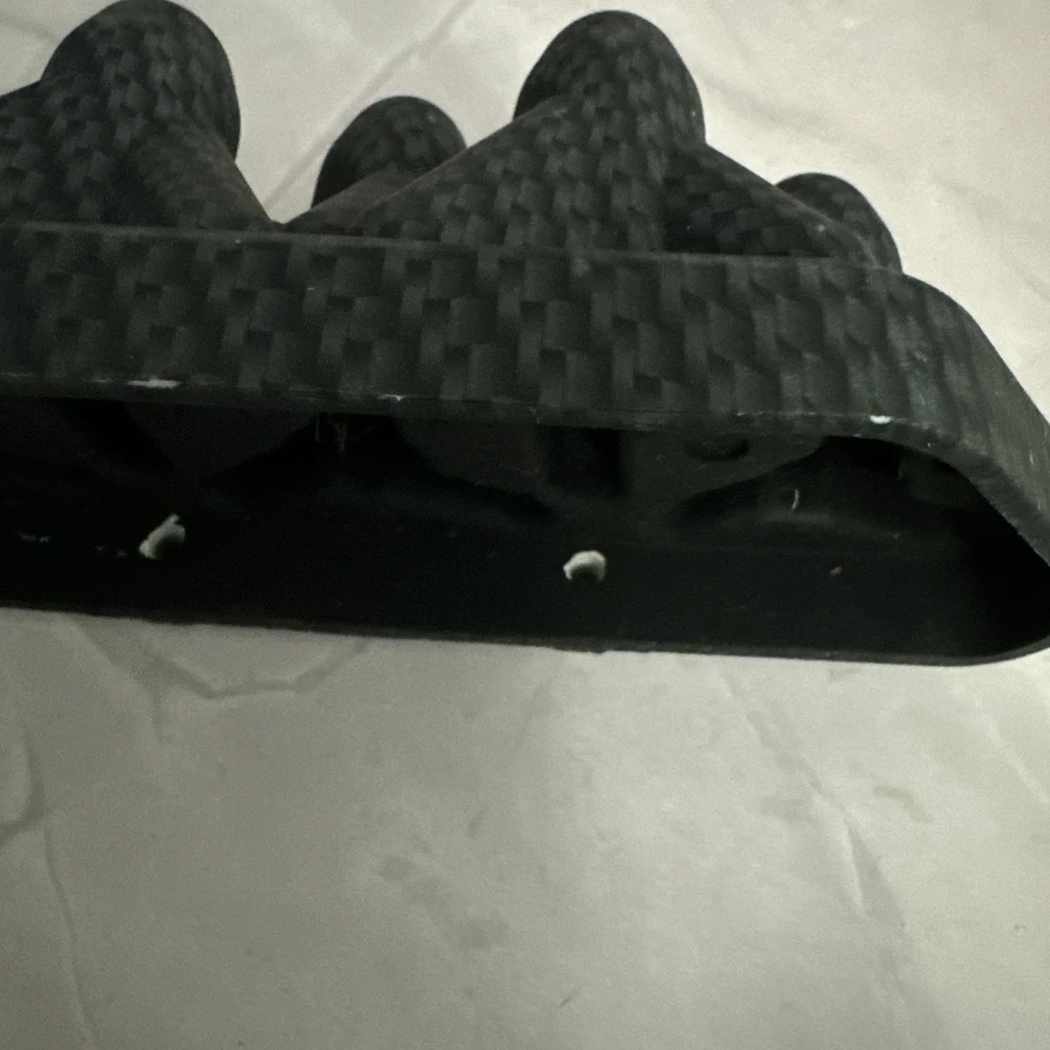 Campana de repuesto RamCat Quiver hecha por TreeLimb para cabezas anchas (carbono negro) Foto 2 de 4