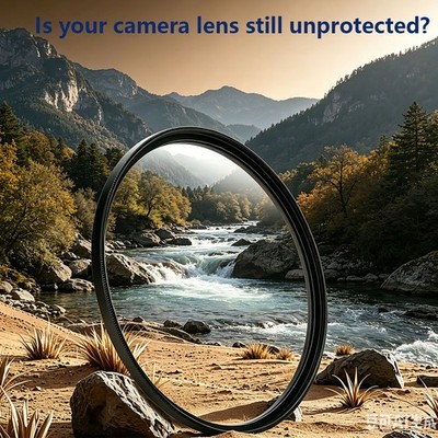 UV Filter Camera Lens Protector 39/40.5/46/52/55/58/62/67/72/77/82/86/95/105mm