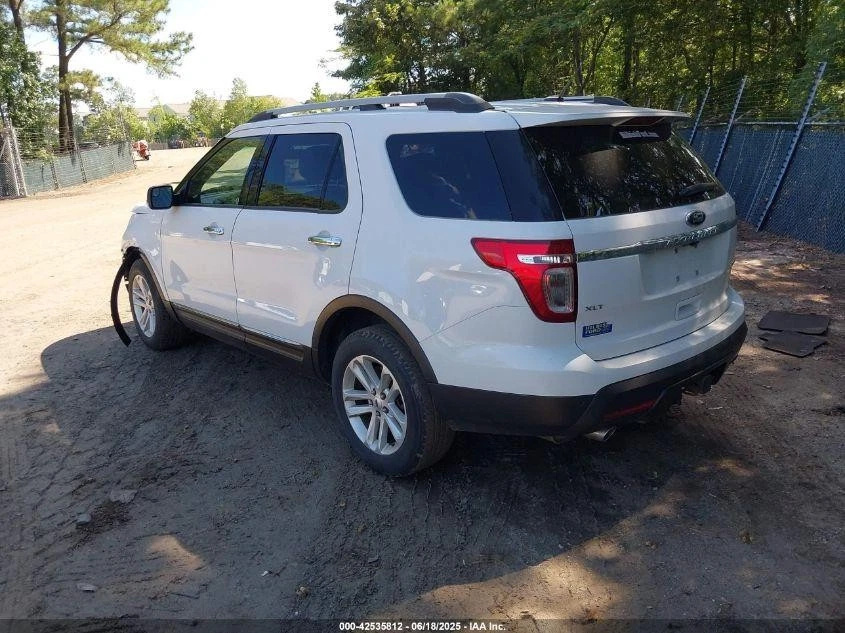 Used Front Left Door Assembly Front fits: 2014 Ford Explorer Limited L. Front Le - Изображение 4 из 4