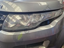 RANGE ROVER EVOQUE MK1 L538 Headlight Headlamp Left Side LR048053