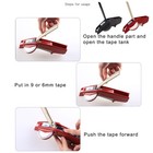 Embossing Label Maker Durable & Compact For DIY Labeling Excellent