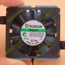 radware AD2016 Heat Sink Fan SUNON 124010VM-8