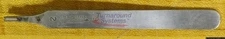 Dumont Fils 9/2 Bending Tweezers, Swiss, Excellent