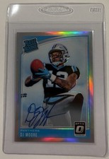 2018 Donruss Optic Baseball Cards 15