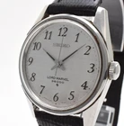 [EXC+5] Vintage SEIKO Lord Marvel 5740-8000 36000 35mm Silver Manual Mens Watch