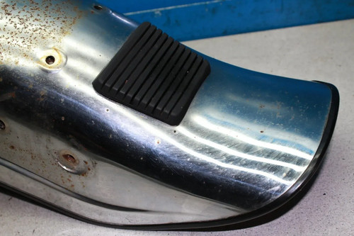 Kreidler Chopper Mustang 125 SM Bj.98 Beschermplaat achter spatbord Fender - Afbeelding 3 van 10