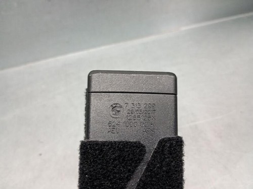 7313299 gurtschloss v.r. BMW X1 F48 SDRIVE 18 D 2014 5609189