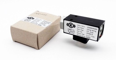 Knorr Bremse II53565/R026F 0,5...8bar Umax=110V Druckschalter -unused/OVP-