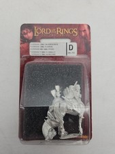 Games Workshop Lord of the Rings Legolas Gimli on Horseback OOP D 05-70 NEW 108