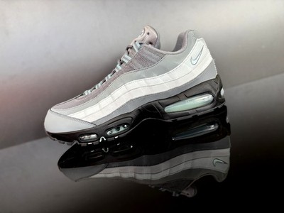 NIKE AIR MAX 95 OG Big Bubble -Smoke Grey Cannon- Sneaker grau/mintgrün Gr.47,5