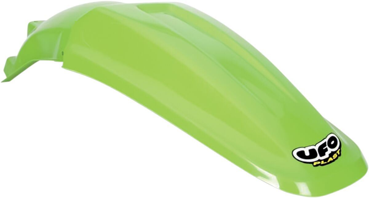 Fender Rear UFO Kawasaki Green ka02731-026 for Moto Spare Parts - Image 2