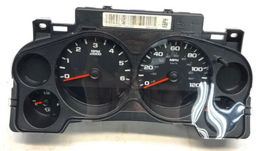 2012 Chevy Silverado 1500 Speedometer Gauge Cluster Assembly OEM 28278982 77K