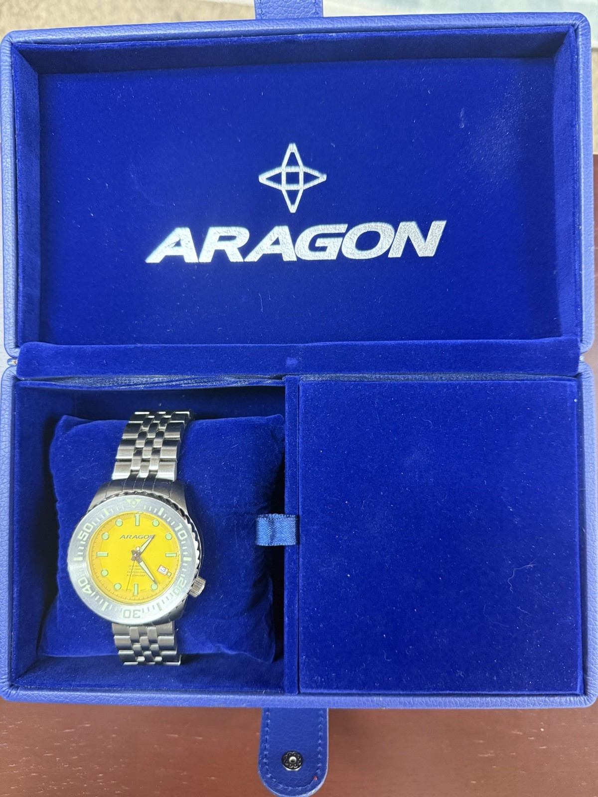 Aragon Dive master Evo A264 - image 1