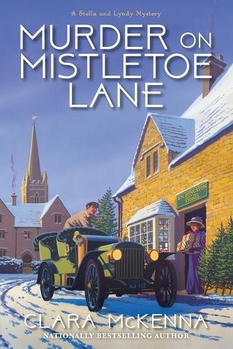 Murder on Mistletoe Lane by Clara Mckenna | PB | 2026 - Image 2