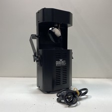 Chauvet Omega I DMX-155 DMX Intelligent Lighting DJ Scanner Powers On Tested