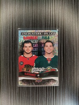 2022-23 Upper Deck MVP Hockey Encounters On Ice EI-17