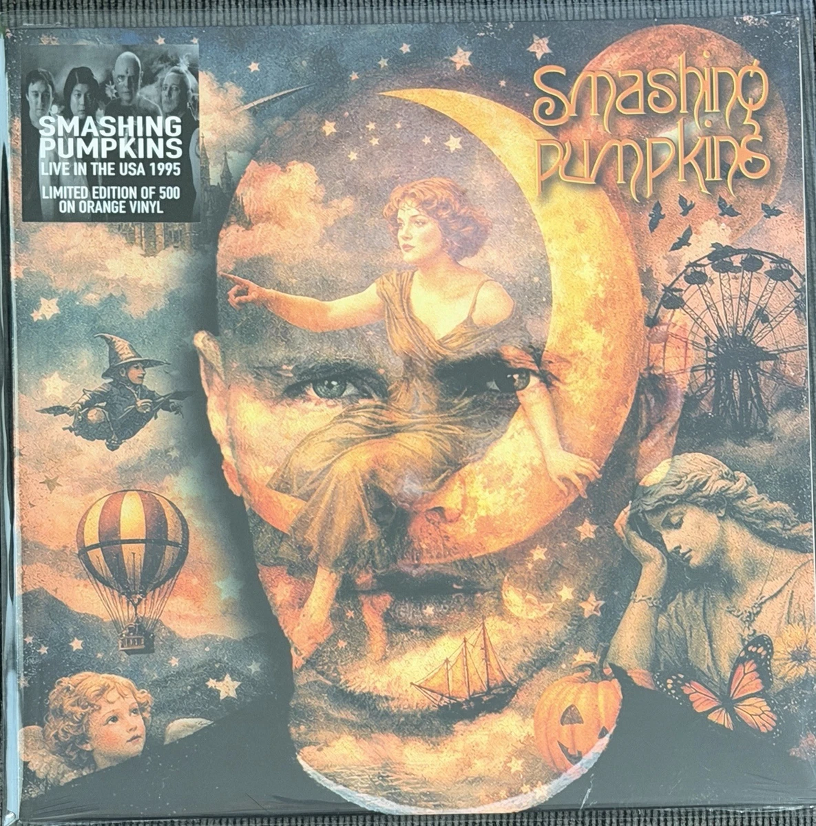 The Smashing Pumpkins Vinyl Records for sale - eBay